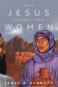 Abbildung von: What Jesus Learned from Women - Wipf and Stock Publishers