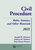 Abbildung von: Civil Procedure - Aspen Publishing
