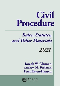 Abbildung von: Civil Procedure - Aspen Publishing