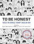 Cover: To Be Honest - Trinity University Press