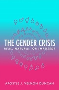 Cover: The Gender Crisis - Trilogy Christian Publishing