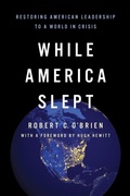 Cover: While America Slept - Encounter Books,USA