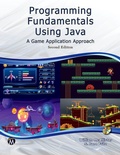 Cover: Programming Fundamentals Using JAVA - Mercury Learning & Information