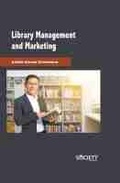 Cover: Library Management and Marketing - Arcler Education Inc