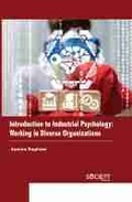 Abbildung von: Introduction to Industrial Psychology: Working in diverse organizations - Society Publishing