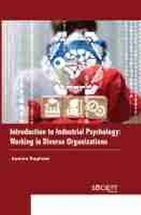 Abbildung von: Introduction to Industrial Psychology: Working in diverse organizations - Society Publishing