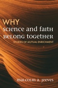 Cover: Why Science and Faith Belong Together - Wipf and Stock Publishers