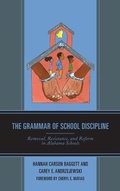 Cover: The Grammar of School Discipline - Lexington Books