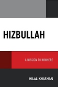 Cover: Hizbullah - Lexington Books