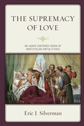 Cover: The Supremacy of Love - Lexington Books