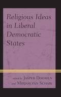 Cover: Religious Ideas in Liberal Democratic States - Lexington Books