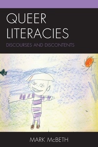 Enlarge image Cover: Queer Literacies - Lexington Books