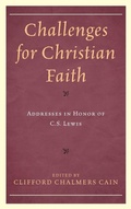 Cover: Challenges for Christian Faith - Lexington Books