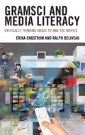 Cover: Gramsci and Media Literacy - Lexington Books