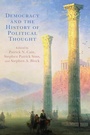 Cover: Democracy and the History of Political Thought - Lexington Books
