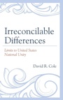 Cover: Irreconcilable Differences - Lexington Books