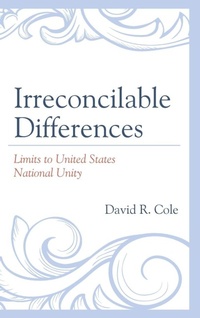 Enlarge image Cover: Irreconcilable Differences - Lexington Books