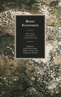 Enlarge image Cover: Rebel Economies - Lexington Books