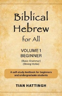 Enlarge image Cover: Biblical Hebrew for All - Matador