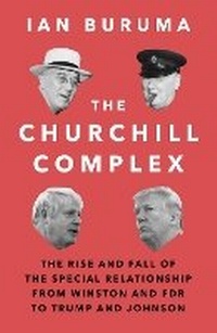 Enlarge image Cover: The Churchill Complex - Atlantic Books