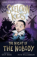 Cover: The Night of the Nobody - Little Tiger Press