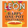 Cover: Happy Leons: Leon Happy One-pot Vegetarian - Conran Octopus Ltd