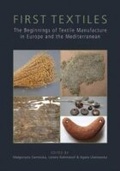 Cover: First Textiles - Oxbow Books