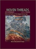 Cover: Woven Threads - Oxbow Books