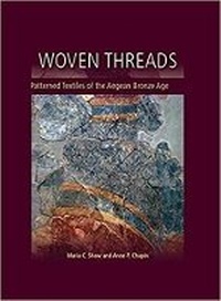 Enlarge image Cover: Woven Threads - Oxbow Books