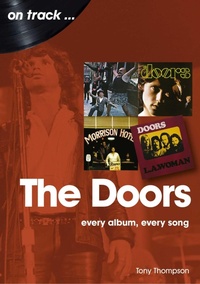 Enlarge image Cover: The Doors On Track - Sonicbond Publishing
