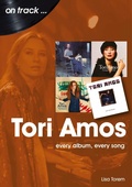 Cover: Tori Amos On Track - Sonicbond Publishing