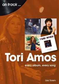 Enlarge image Cover: Tori Amos On Track - Sonicbond Publishing