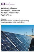 Cover: Reliability of Power Electronics Converters for Solar Photovoltaic Applications - Institution of Engineering and Technology