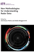 Cover: New Methodologies for Understanding Radar Data - Institution of Engineering and Technology