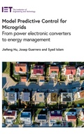 Cover: Model Predictive Control for Microgrids - Institution of Engineering and Technology