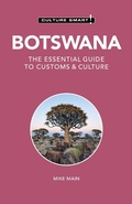 Cover: Botswana - Culture Smart! - Kuperard