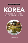 Cover: Korea - Culture Smart! - Kuperard