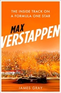 Cover: Max Verstappen - Icon Books