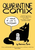 Cover: Quarantine Comix - Icon Books