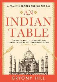 Enlarge image Cover: An Indian Table - RedDoor Press