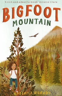 Abbildung von: Bigfoot Mountain - Firefly Press Ltd
