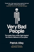 Cover: Very Bad People - Monoray