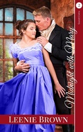 Cover: Midnight with Mary (Sweet Extras, #2) - Leenie B Books