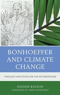 Cover: Bonhoeffer and Climate Change - Lexington Books/Fortress Academic