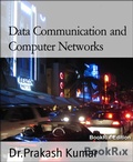 Cover: Data Communication and Computer Networks - BookRix