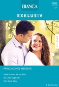 Cover: Bianca Exklusiv Band 334 - CORA Verlag