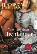 Cover: Historical Exklusiv Band 88 - CORA Verlag