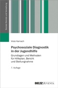 Cover: Psychosoziale Diagnostik in der Jugendhilfe - Beltz eBook