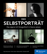 Abbildung von: Das Selbstporträt - Rheinwerk