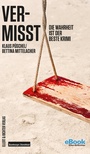 Cover: Vermisst - Ellert & Richter